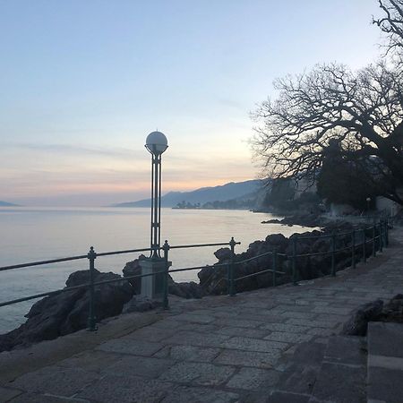 Artspace Location-Opatija-3 Bedroom House With Rooftop Garden By Beach Esterno foto