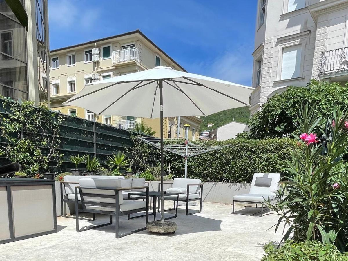 Artspace Location-Opatija-3 Bedroom House With Rooftop Garden By Beach Esterno foto