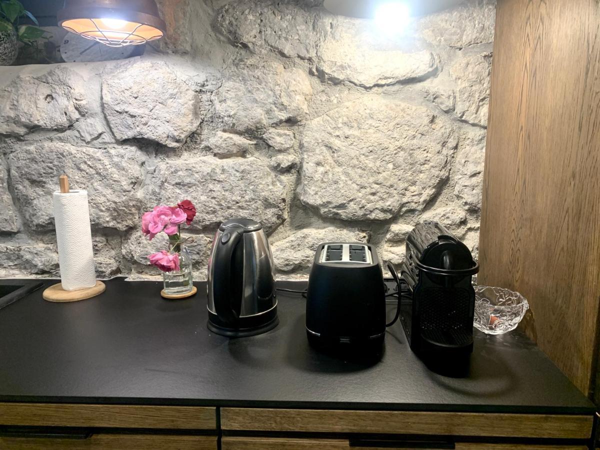 Artspace Location-Opatija-3 Bedroom House With Rooftop Garden By Beach Esterno foto