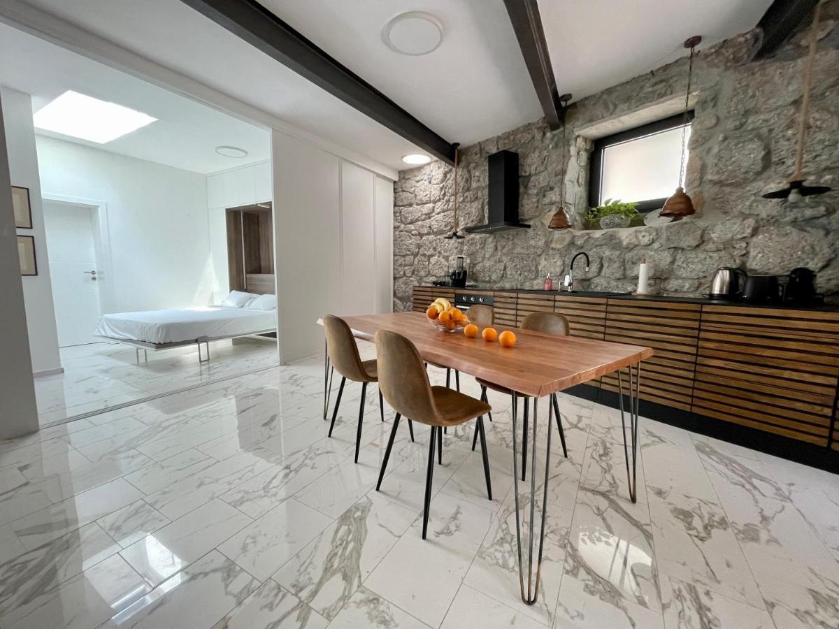 Artspace Location-Opatija-3 Bedroom House With Rooftop Garden By Beach Esterno foto