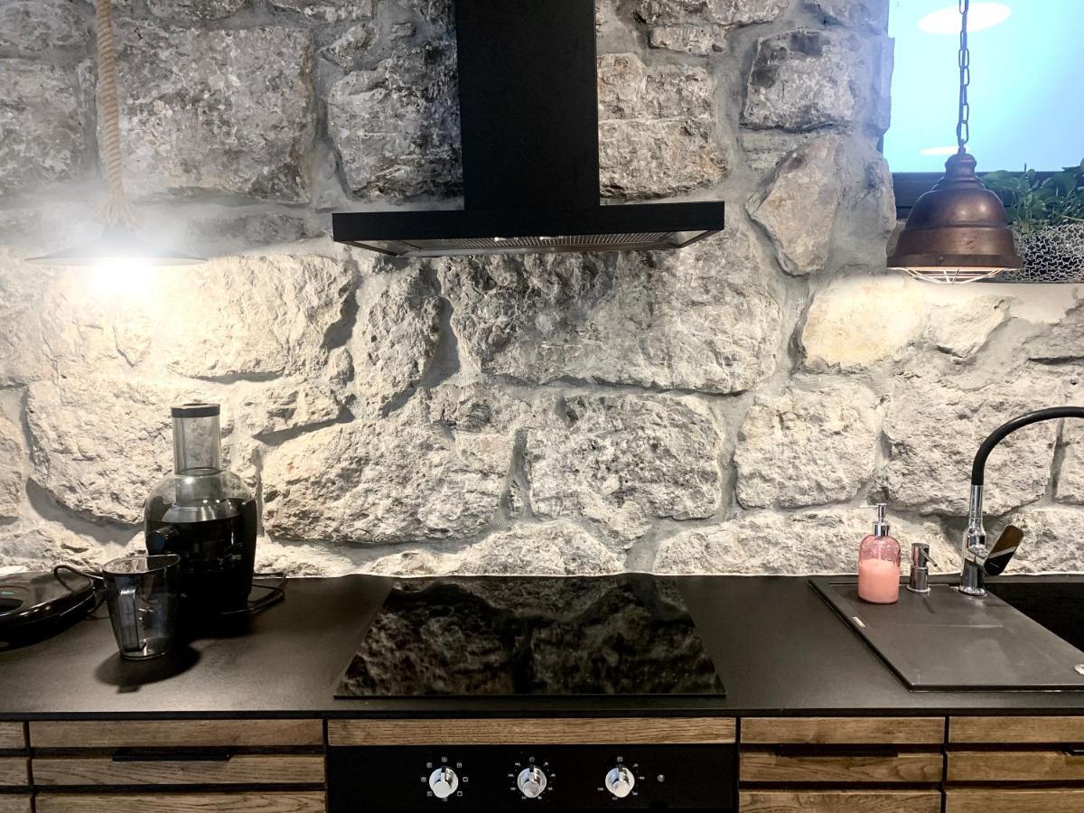 Artspace Location-Opatija-3 Bedroom House With Rooftop Garden By Beach Esterno foto