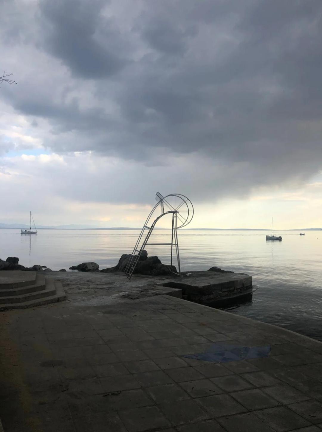 Artspace Location-Opatija-3 Bedroom House With Rooftop Garden By Beach Esterno foto