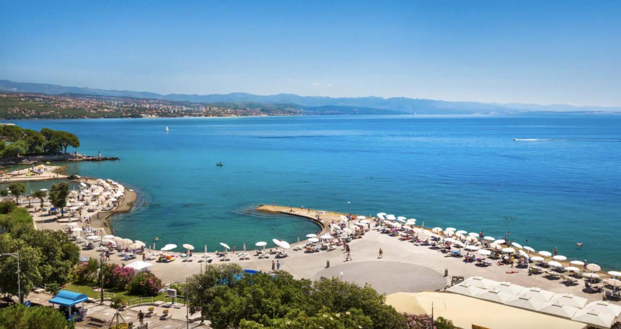 Artspace Location-Opatija-3 Bedroom House With Rooftop Garden By Beach Esterno foto