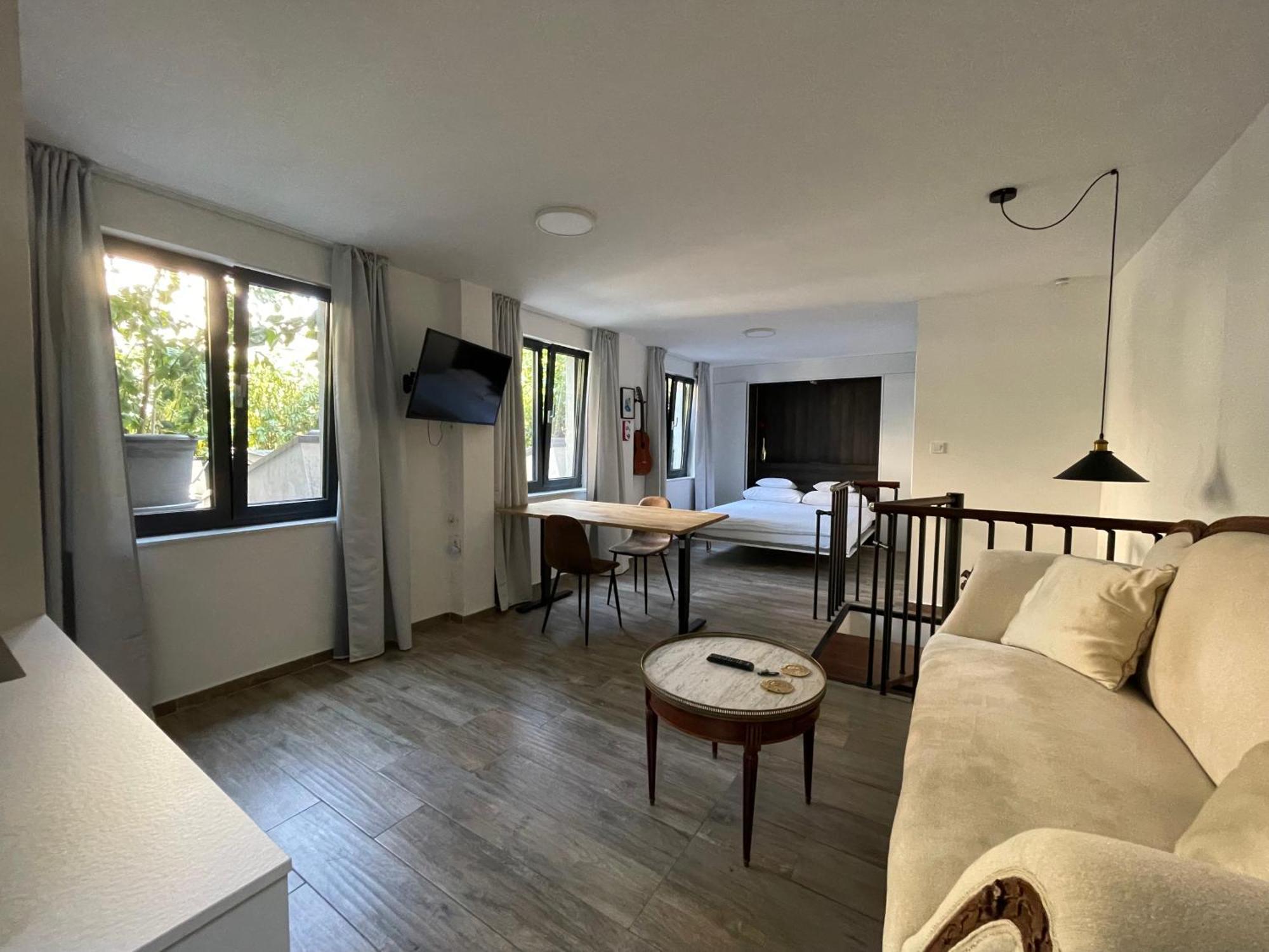 Artspace Location-Opatija-3 Bedroom House With Rooftop Garden By Beach Esterno foto