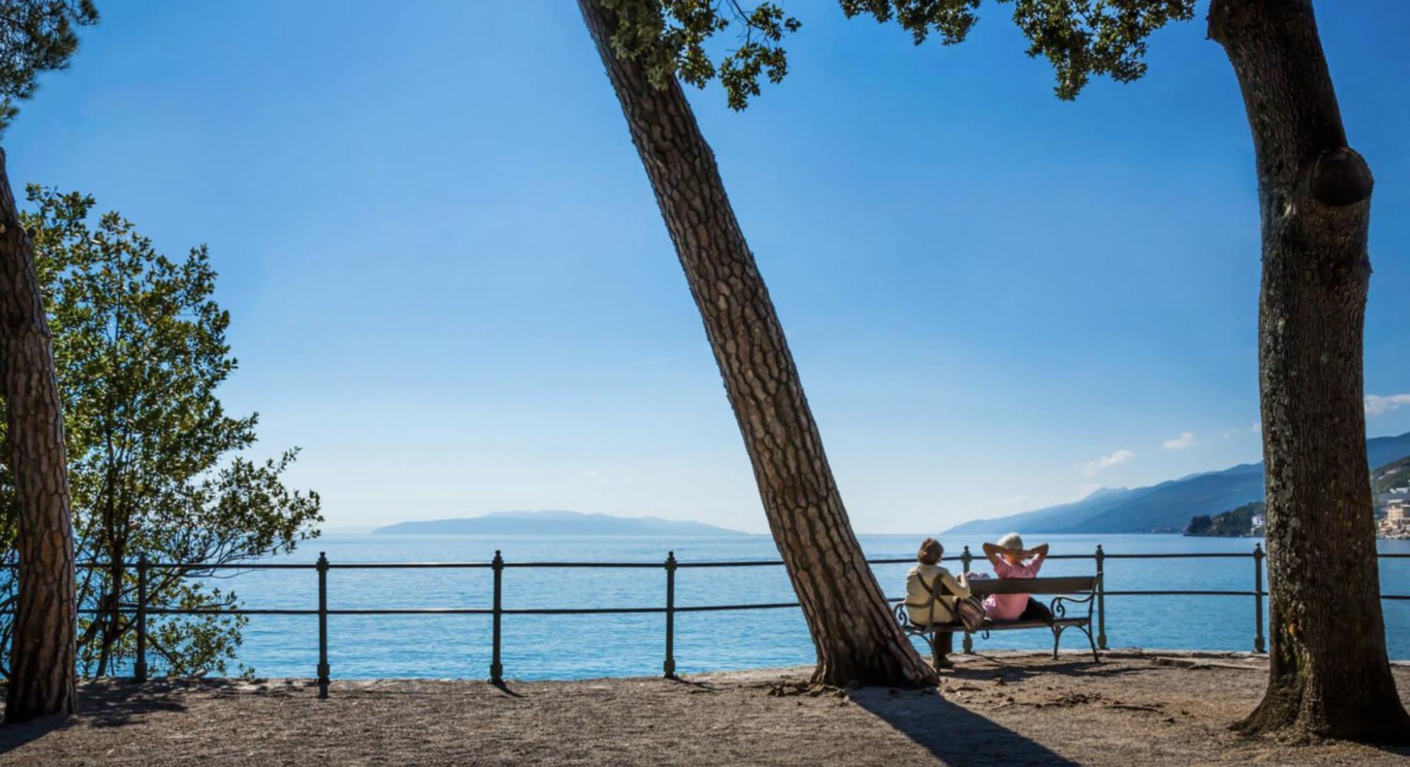 Artspace Location-Opatija-3 Bedroom House With Rooftop Garden By Beach Esterno foto