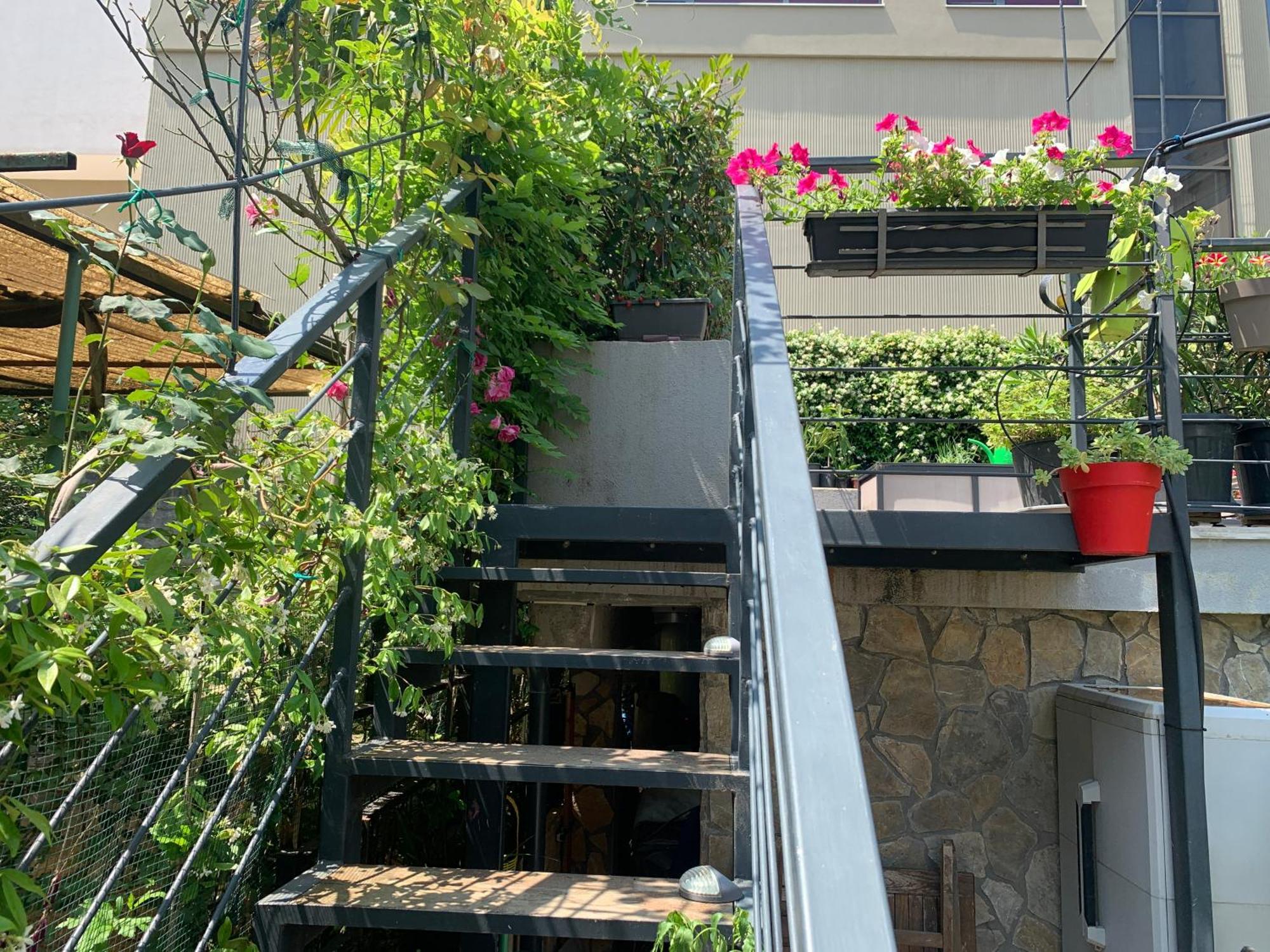 Artspace Location-Opatija-3 Bedroom House With Rooftop Garden By Beach Esterno foto