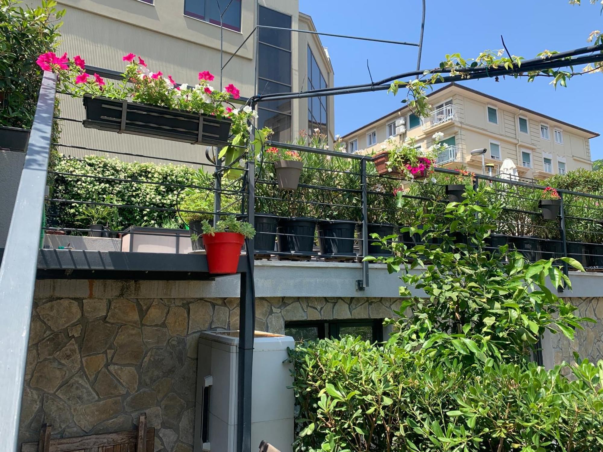 Artspace Location-Opatija-3 Bedroom House With Rooftop Garden By Beach Esterno foto