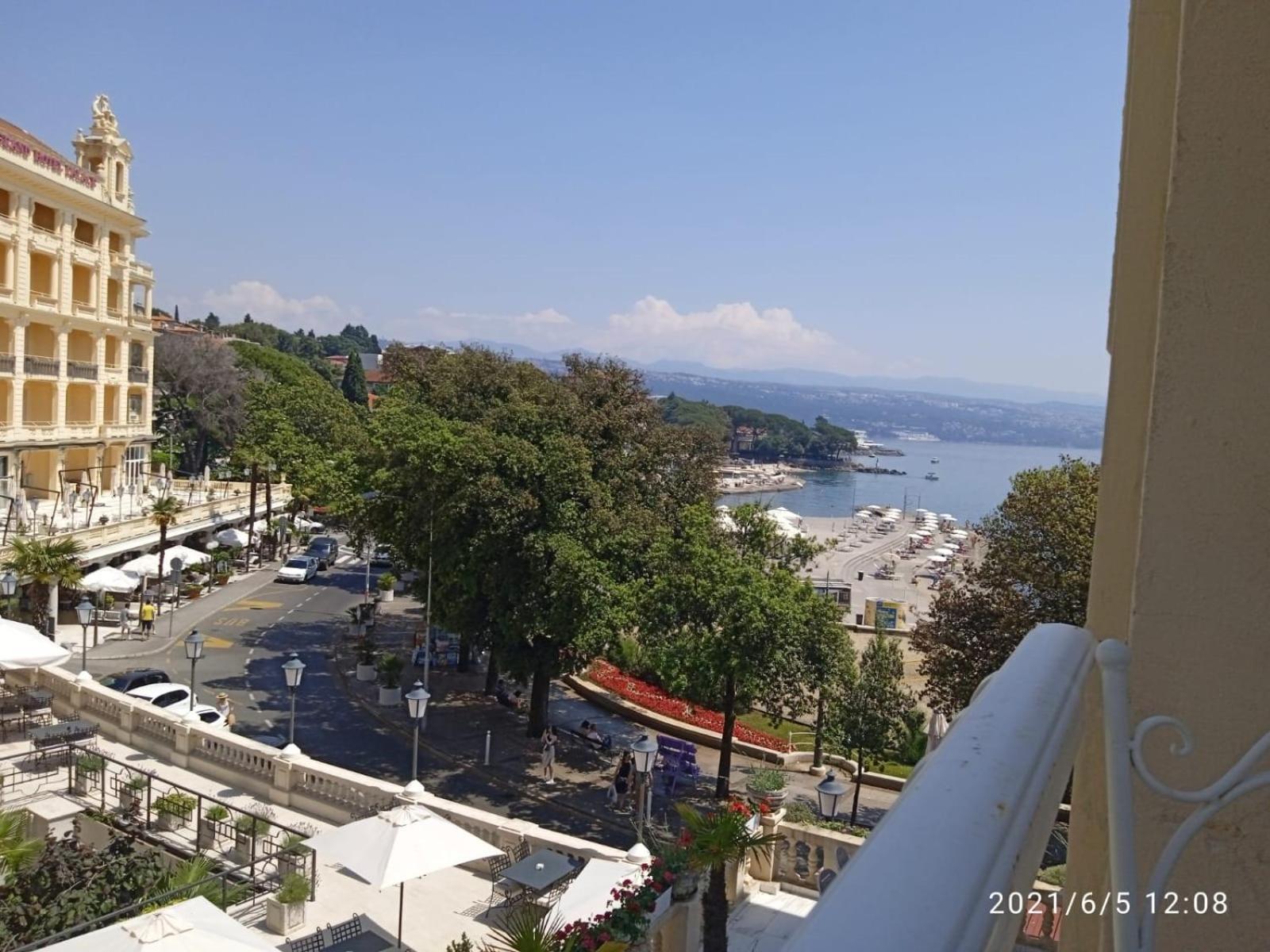Artspace Location-Opatija-3 Bedroom House With Rooftop Garden By Beach Esterno foto